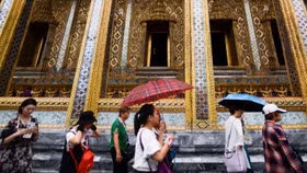 Du khách Trung Quốc đang rời xa hai điểm đến nổi tiếng nhất châu Á