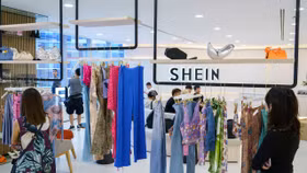 Shein chịu sự giám sát chặt chẽ tại Mỹ sau khi nộp đơn IPO