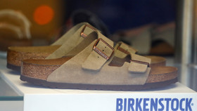 Một cửa hàng Birkenstock tại Berlin, Đức