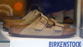 Một cửa hàng Birkenstock tại Berlin, Đức