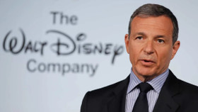 Giám đốc điều hành Walt Disney Bob Iger