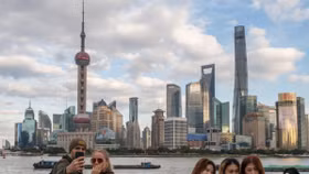 Thành phố Shanghai, Trung Quốc