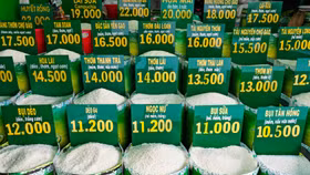 Giá gạo cao kỷ lục làm dấy lên lo ngại về lạm phát lương thực ở châu Á