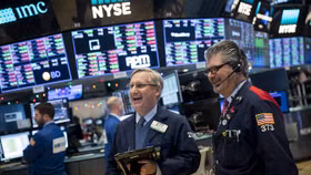 Sàn giao dịch chứng khoán New York (NYSE)