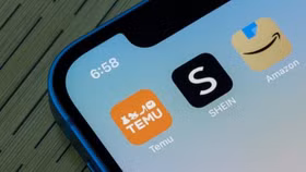 Sự xuất hiện của Temu và Shein tại thị trường Mỹ đang khiến nhiều công ty lâu đời như Amazon và eBay lo ngại
