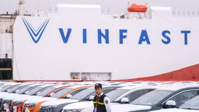 Được ví giống thương vụ IPO bom tấn năm 2023, cổ phiếu VinFast khiến những nhà đầu tư bán khống lỗ gần 1 triệu USD