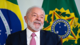 Tổng thống Brazil Lula da Silva