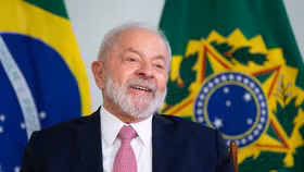 Tổng thống Brazil Lula da Silva