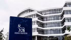 Trụ sở Novo Nordisk