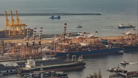 Adani Ports và Special Economic Zone đang phát triển cảng container phía tây Colombo (Sri Lanka)