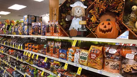 Doanh số bán hàng mùa Halloween năm nay tại Mỹ đang phục hồi một cách mạnh mẽ