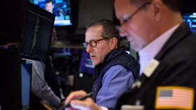 Sàn giao dịch chứng khoán New York (NYSE)