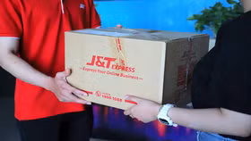 J&T Express cũng là một trong những hãng vận chuyển có hoạt động mạnh mẽ tại thị trường Việt Nam