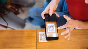 Mã QR hiện đang được sử dụng ở khắp mọi nơi trên thế giới