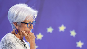 Chủ tịch ECB Christine Lagarde