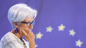 Chủ tịch ECB Christine Lagarde