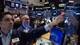 Sàn giao dịch chứng khoán New York (NYSE)