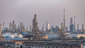 Nhà máy lọc dầu Cửu Giang của Tập đoàn Dầu khí & Hóa chất Trung Quốc (Sinopec)