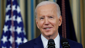 Tổng thống Mỹ Joe Biden