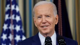 Tổng thống Mỹ Joe Biden