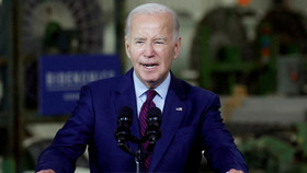 Tổng thống Mỹ Joe Biden