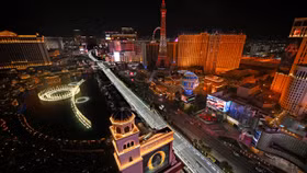 Sự chuyển mình trong kinh tế Las Vegas: Thành phố cờ bạc hay đô thị thể thao?