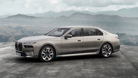 2023 BMW i7 Series