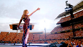 Concert "The Era Tour" của Taylor Swift tại bang Ohio, Mỹ