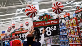 Walmart cung cấp các ưu đãi trong mùa lễ hội