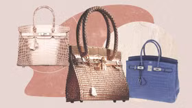 Những chiếc túi Hermès Birkin đắt giá nhất trên thế giới