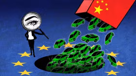 EU cảnh giác trước làn sóng xe điện “Made in China” tràn vào thị trường