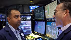 Sàn giao dịch chứng khoán New York (NYSE)