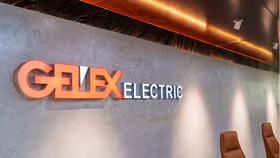 HOSE nhận hồ sơ niêm yết 300 triệu cổ phiếu GEE của Điện lực Gelex