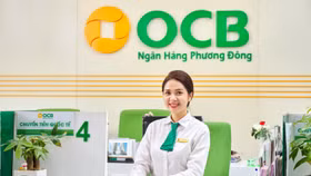 Lãi suất huy động ngân hàng OCB không có sự thay đổi trong tháng 4/2024