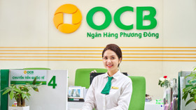 Lãi suất huy động ngân hàng OCB không có sự thay đổi trong tháng 4/2024