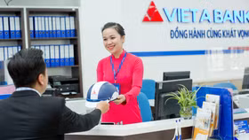 Lãi suất huy động ngân hàng VietABank tăng, giảm như thế nào trong tháng 4/2024?