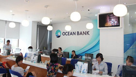 Lãi suất huy động ngân hàng OceanBank không có sự thay đổi trong tháng 3/2024