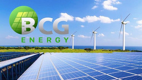 730 triệu cổ phiếu BGE của BCG Energy được chấp thuận đăng ký giao dịch trên UPCoM