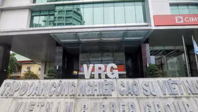 Cổ phiếu GVR thăng hoa sau khi lọt danh sách 50 công ty niêm yết tốt nhất của Forbes