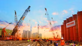 FECON cùng lúc thay ghế Tổng Giám đốc và Phó Tổng Giám đốc