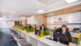 Chứng khoán SHS sắp phát hành gần 900 triệu cổ phiếu để tăng vốn điều lệ