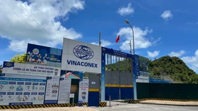 Doanh thu tăng vọt, lợi nhuận Vinaconex vẫn chạm đáy trong năm 2023