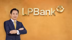 Ông Lê Minh Tâm được bầu làm Phó Chủ tịch Hội đồng quản trị LPBank