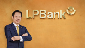 Ông Lê Minh Tâm được bầu làm Phó Chủ tịch Hội đồng quản trị LPBank