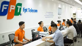FPT Telecom báo lãi cao kỷ lục hơn 2.420 tỷ đồng trong năm 2023