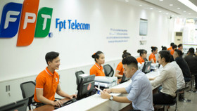 FPT Telecom báo lãi cao kỷ lục hơn 2.420 tỷ đồng trong năm 2023