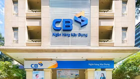 Về chung nhà với Vietcombank, Ngân hàng Xây Dựng (CB) đổi tên thành VCBNeo