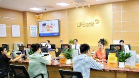 Lãi suất huy động ngân hàng LPBank không có sự thay đổi trong tháng 3/2024