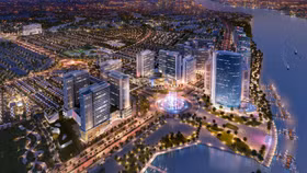 Bán bớt cổ phần dự án Paragon Đại Phước, Nam Long có lãi trở lại trong quý 2/2024