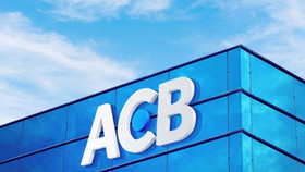 ACB huy động gần 13.000 tỷ đồng trái phiếu trong 2 tháng